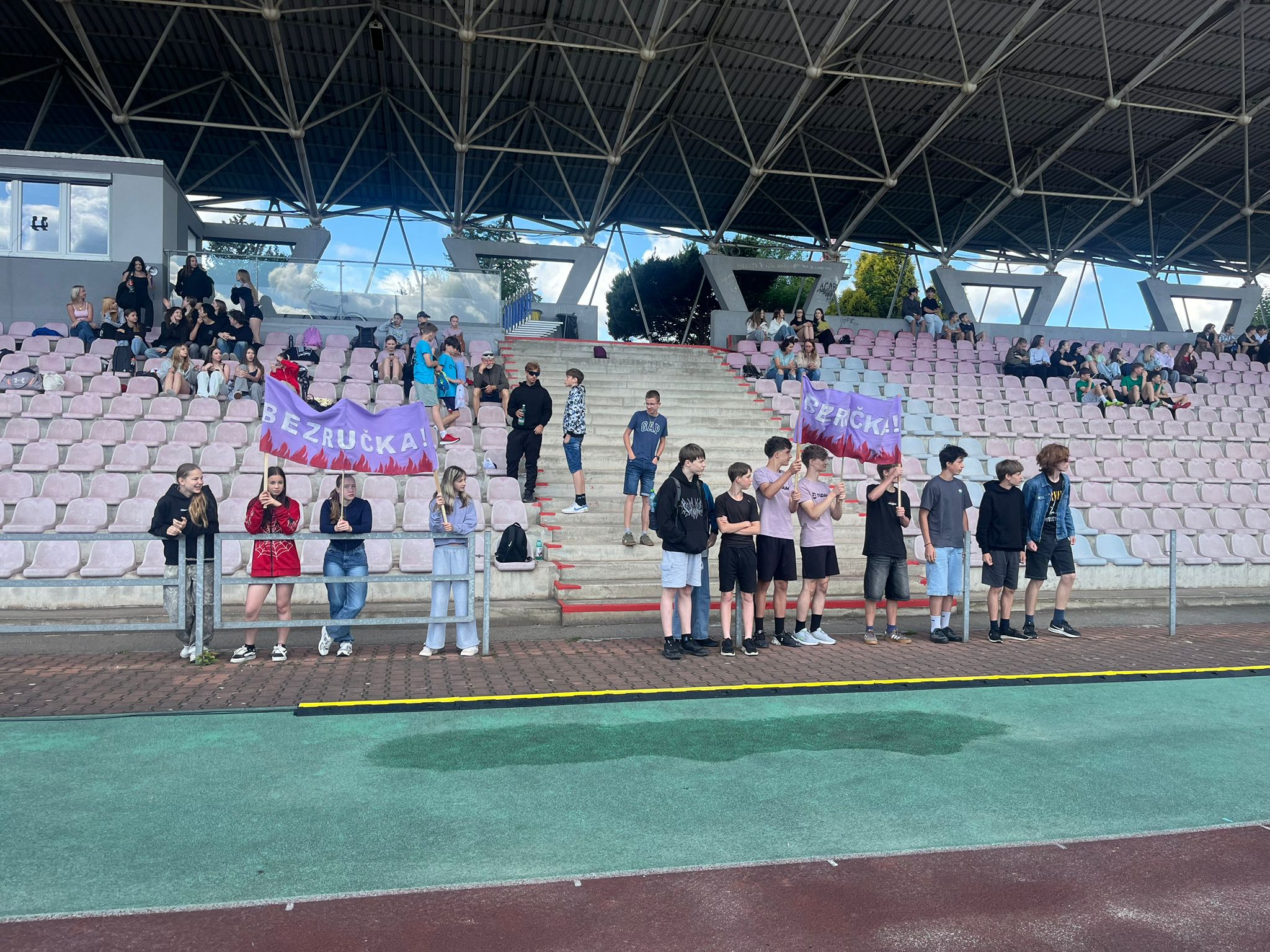 Naše škola na olympiádě TODÁM: