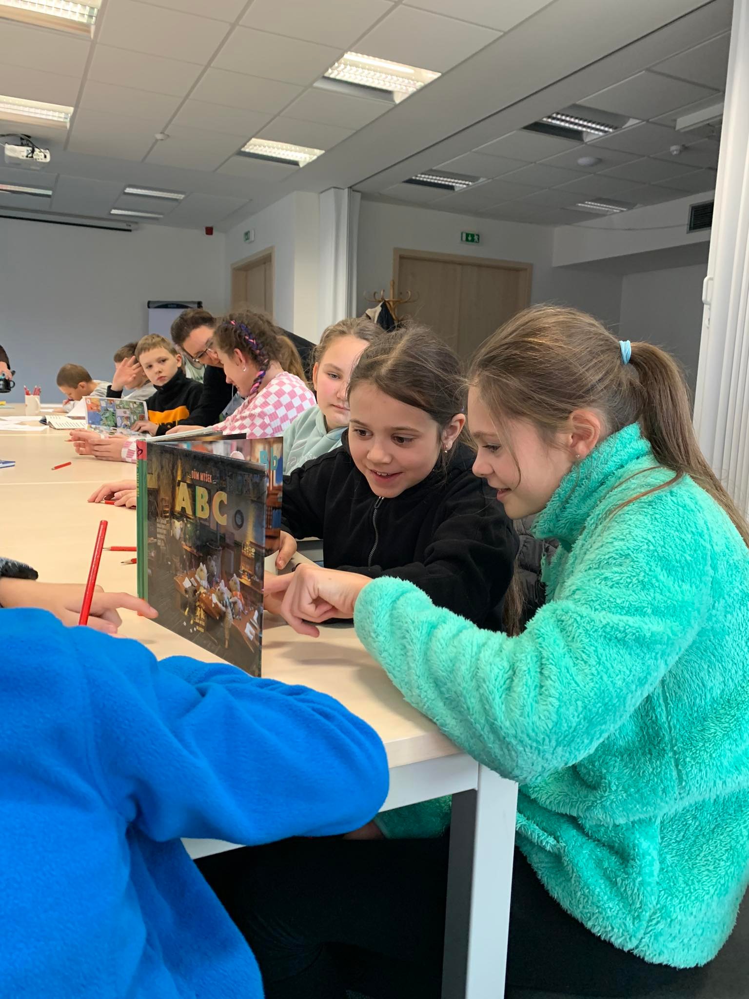 Knihovnická lekce „Co je ilustrace“