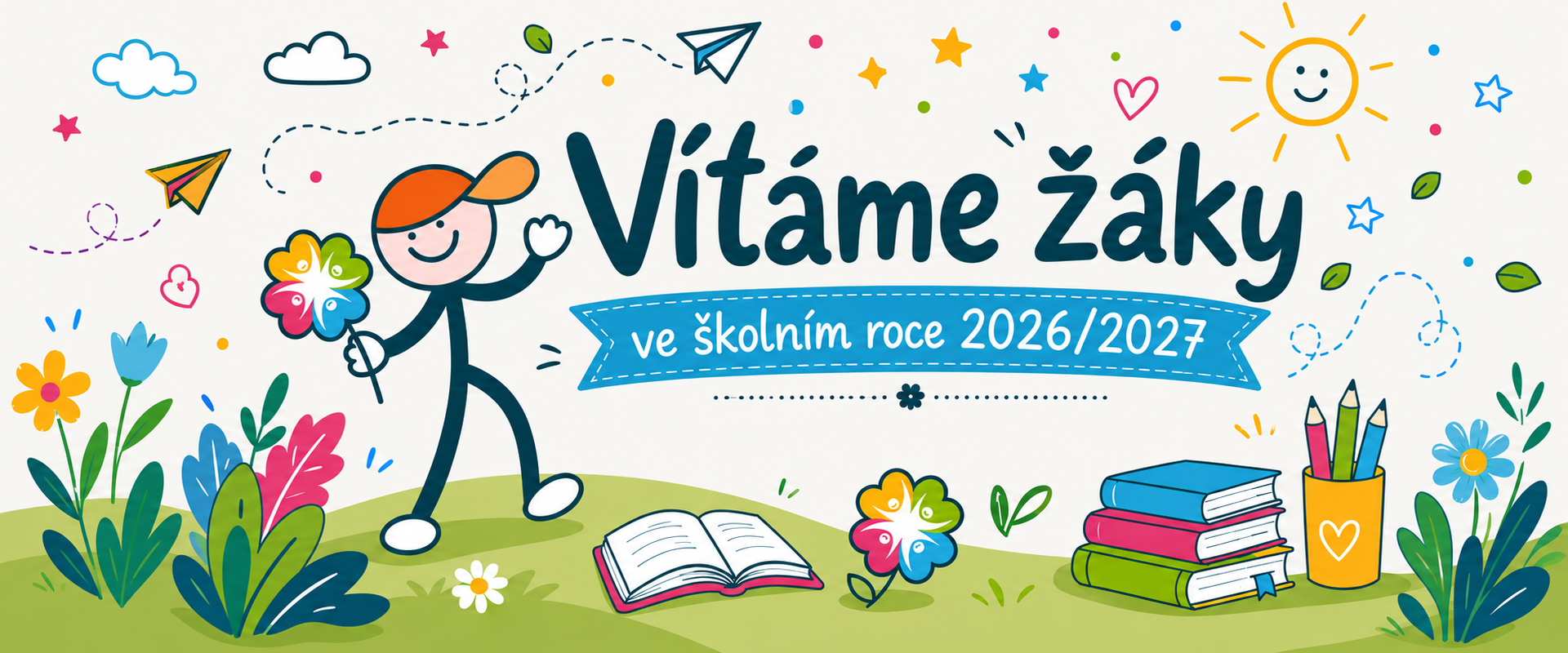 Vítání žáků