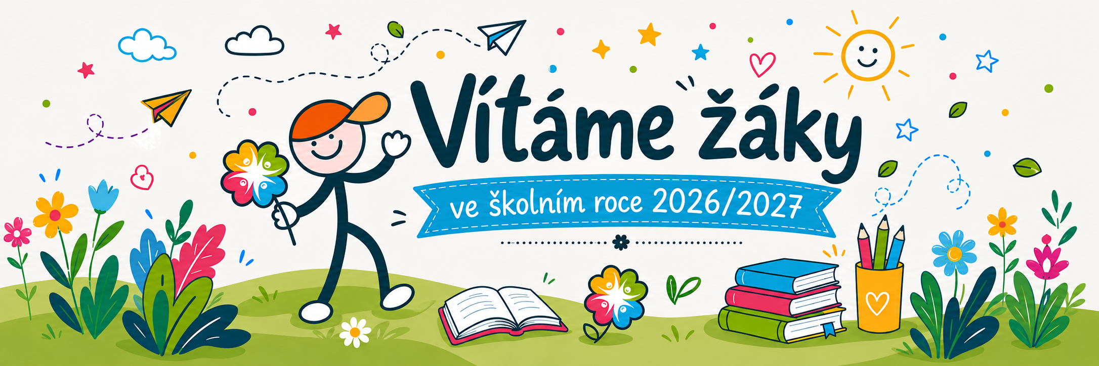 Vítání žáků