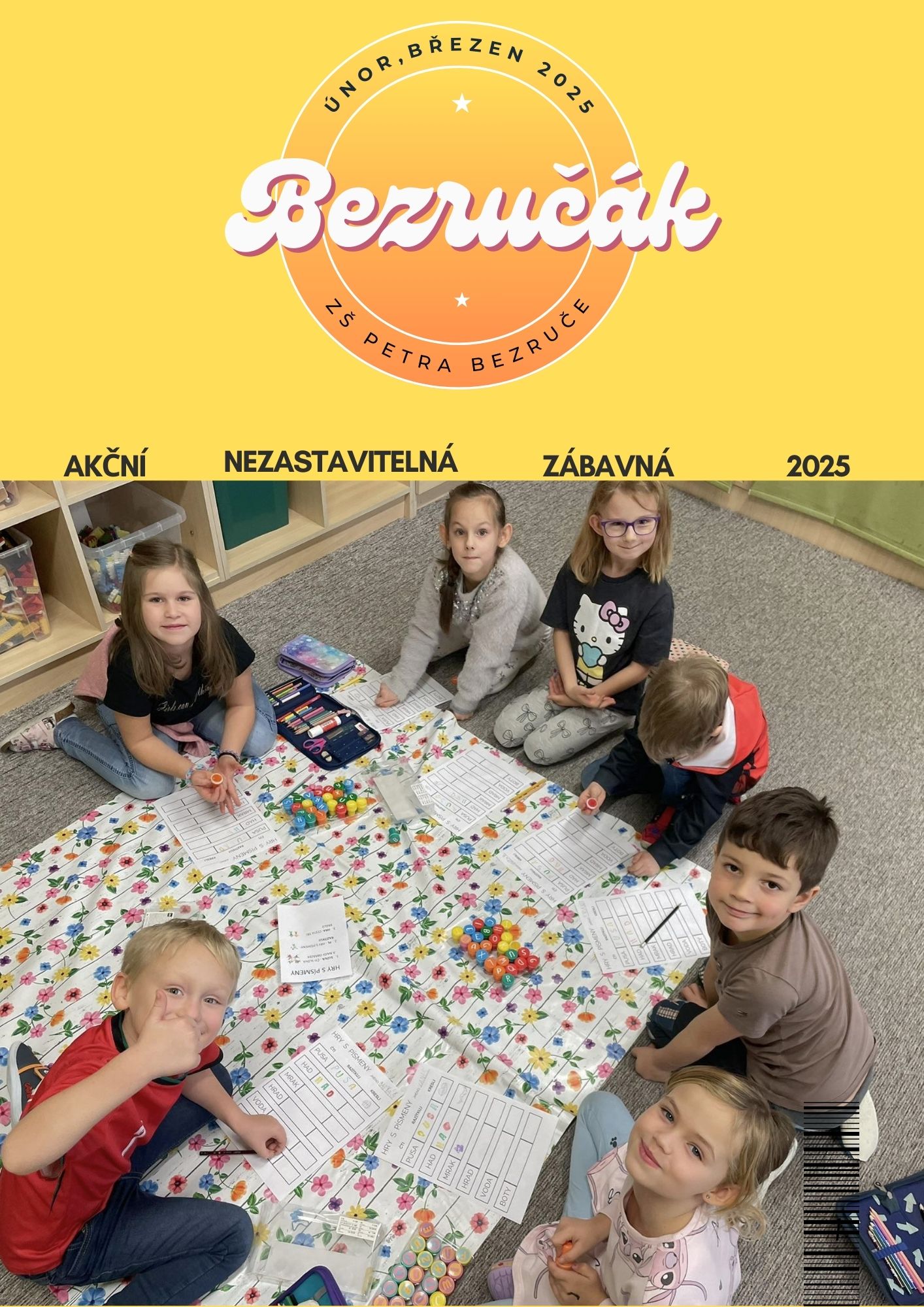 Bezručák 2025 1