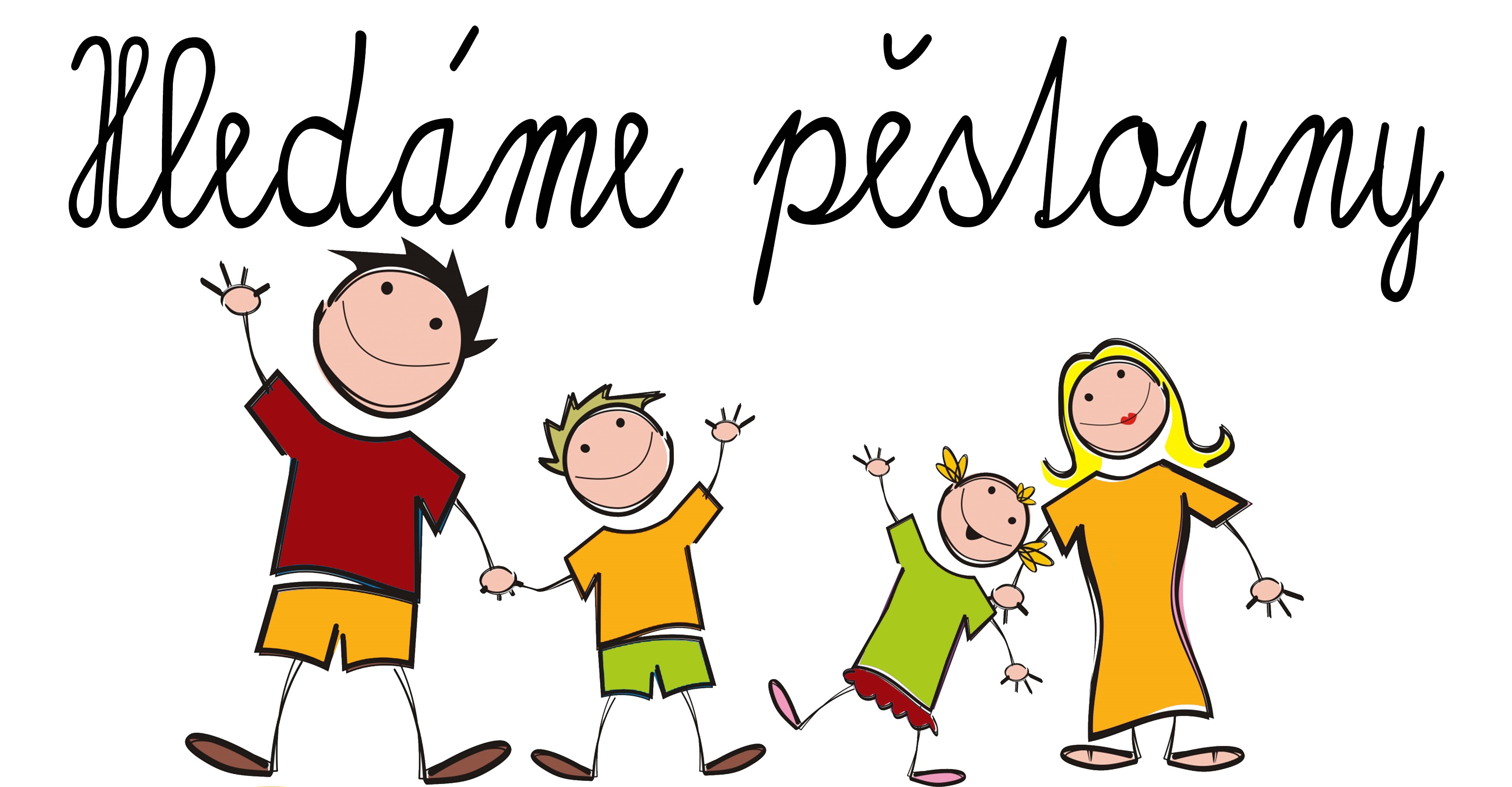 Podpora akce města Třinec „Hledáme pěstouny“