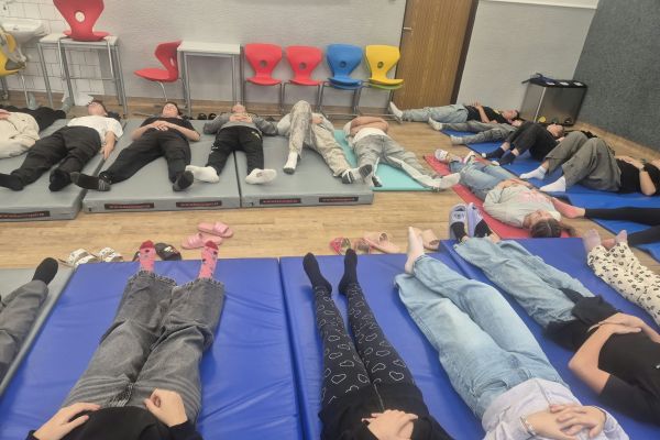 Den plný pohody, zdravých vztahů a relaxace