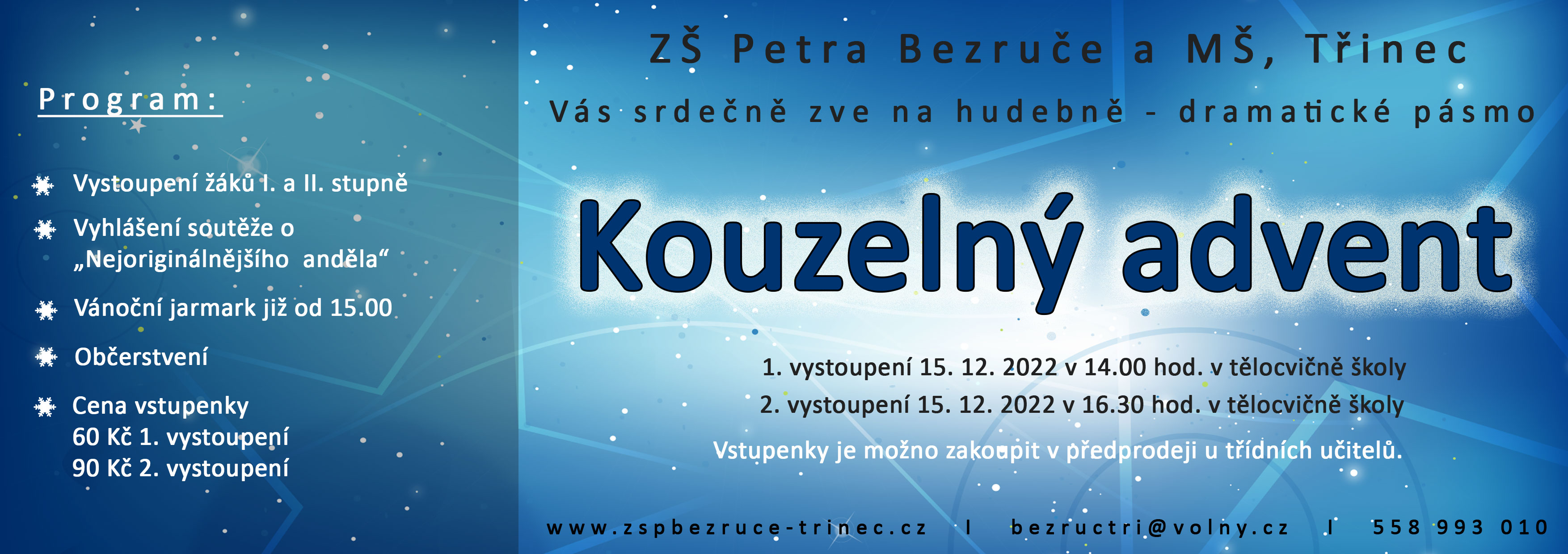 Kouzelný advent